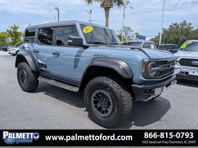 2023 Ford Bronco 4X4 Raptor 4DR SUV