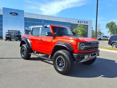 2023 Ford Bronco 4X4 Raptor 4DR SUV