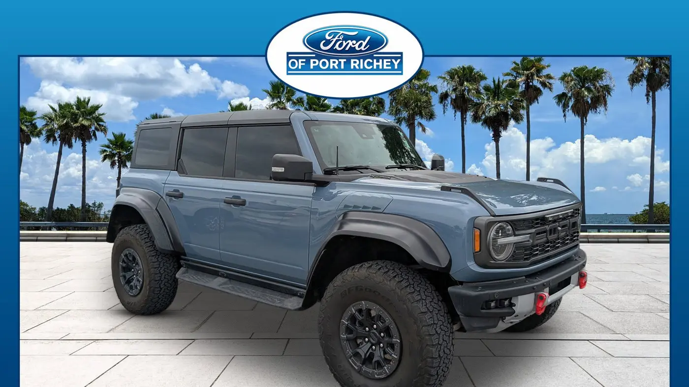 Preowned 2023 Ford Bronco Raptor for Sale