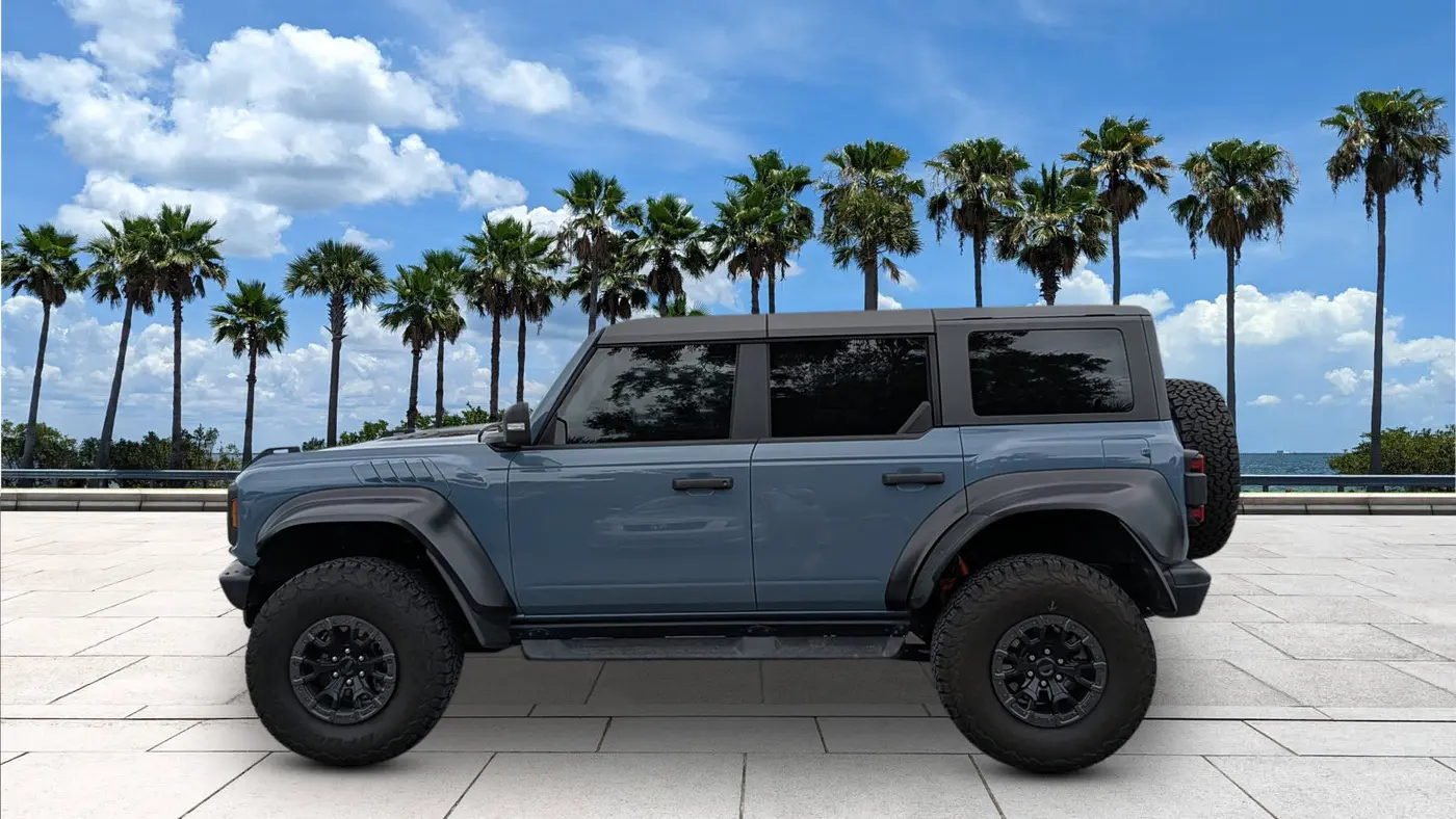 2023 Ford Bronco Raptor