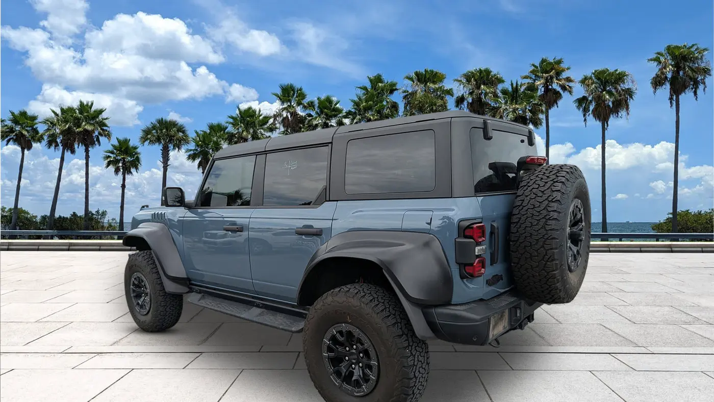 2023 Ford Bronco Raptor
