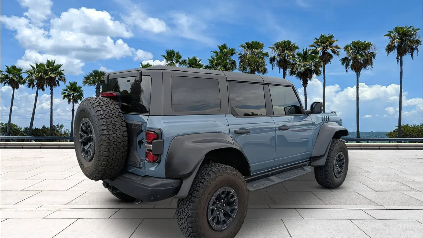 2023 Ford Bronco Raptor