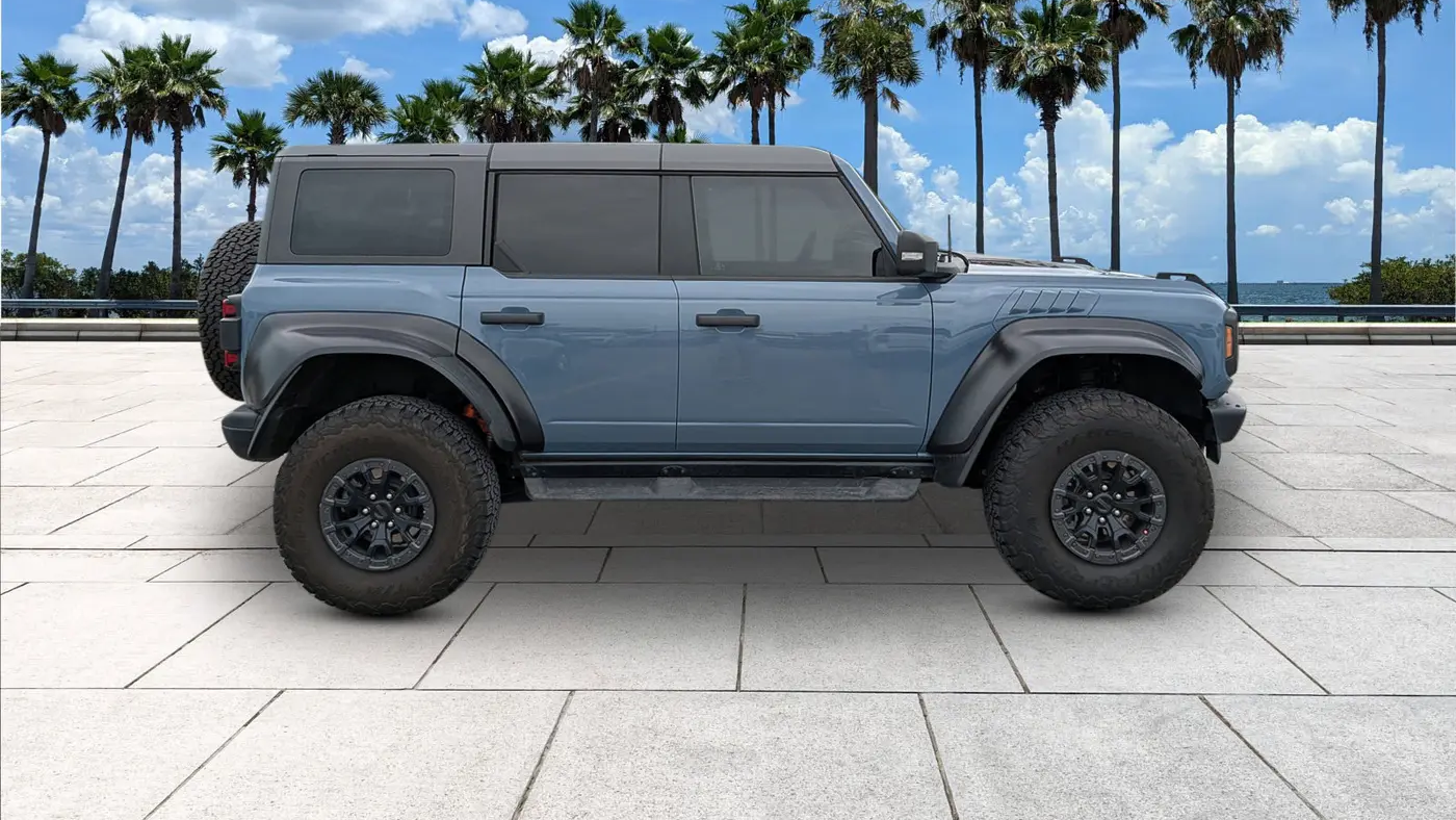 2023 Ford Bronco Raptor