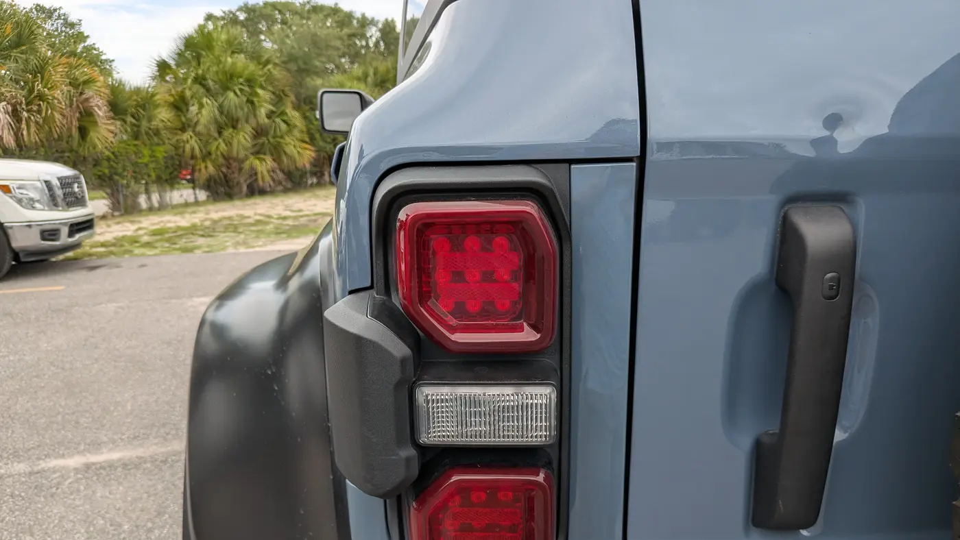 2023 Ford Bronco Raptor