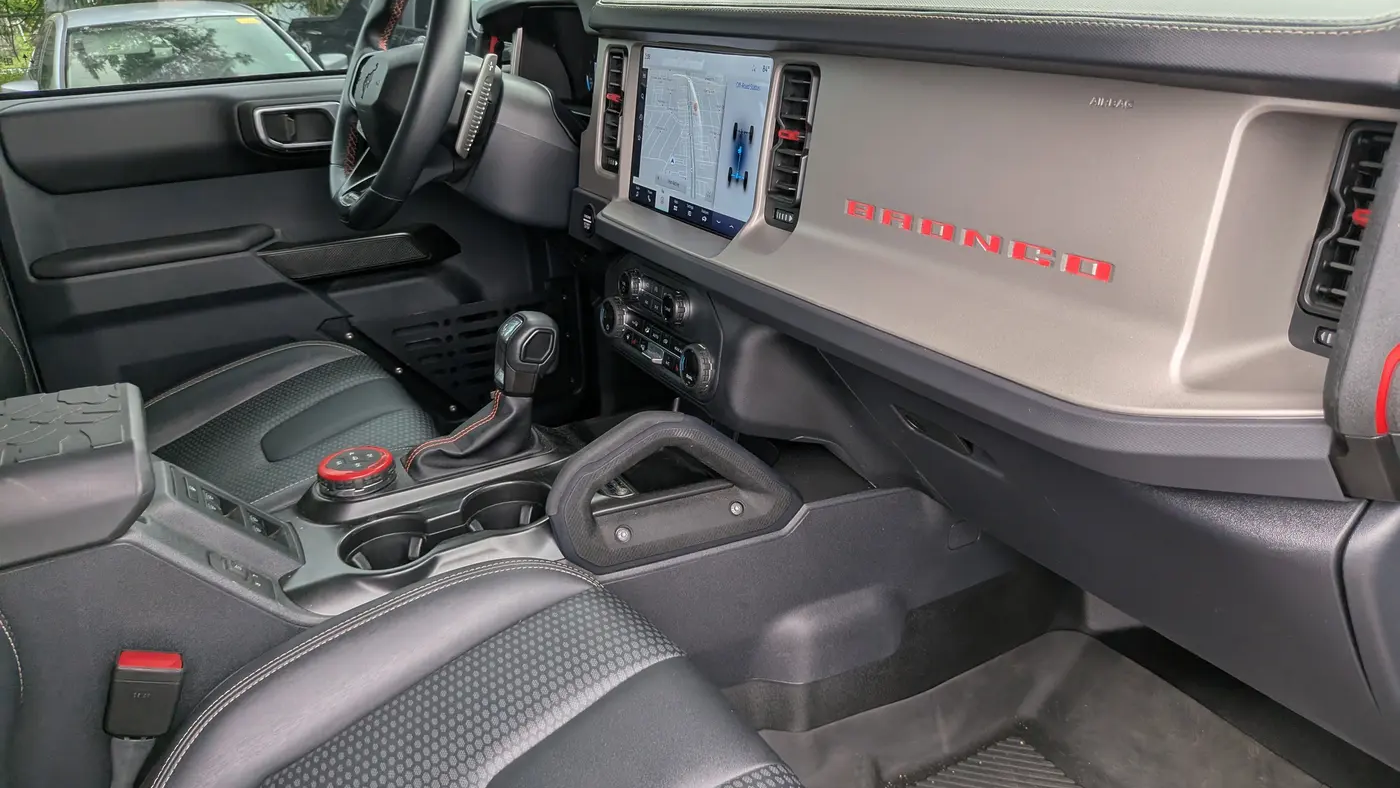 2023 Ford Bronco Raptor