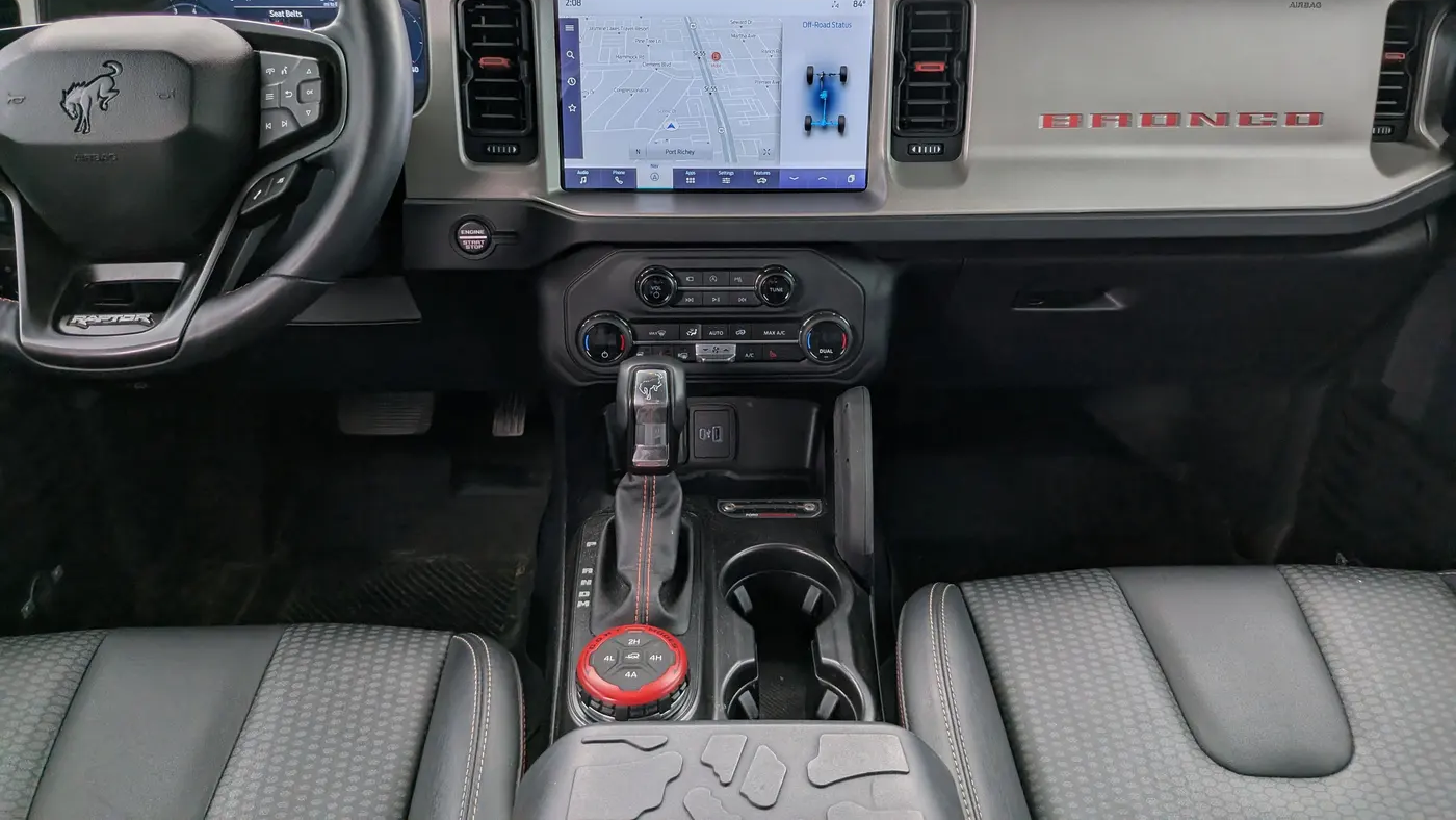2023 Ford Bronco Raptor
