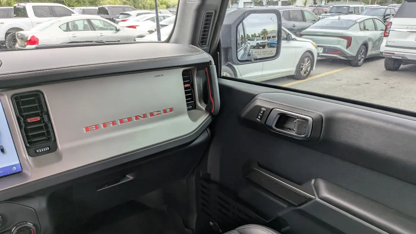 2023 Ford Bronco Raptor