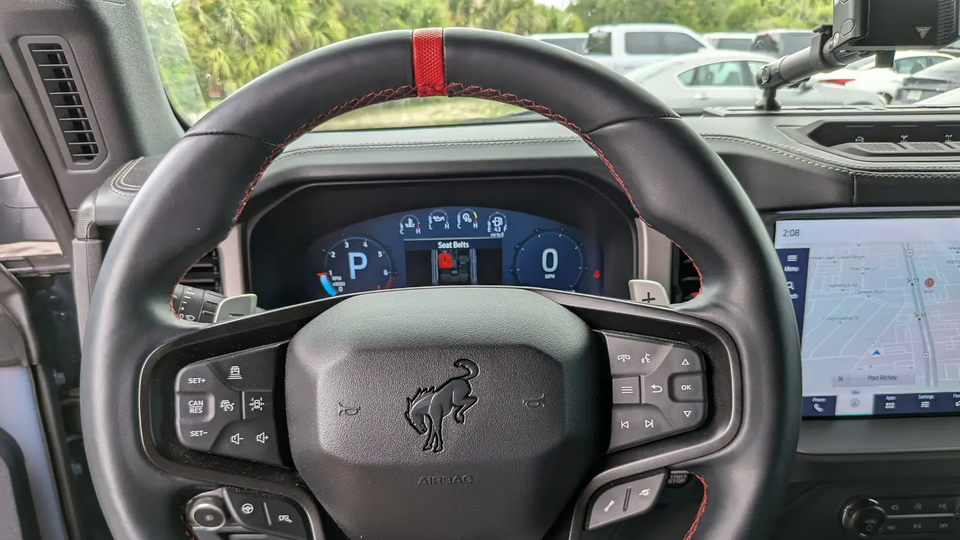 2023 Ford Bronco Raptor