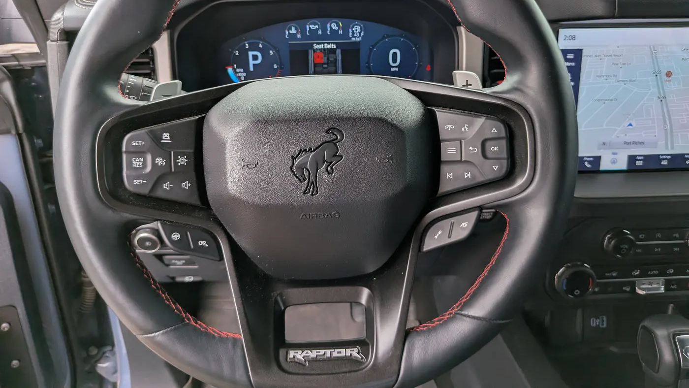 2023 Ford Bronco Raptor