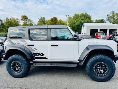 2023 Ford Bronco 4X4 Raptor 4DR SUV