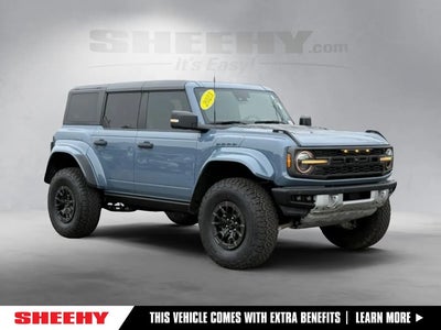 2023 Ford Bronco 4X4 Raptor 4DR SUV