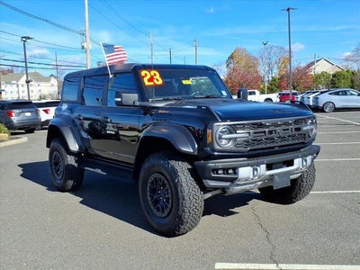 Photo of a 2023 Ford Bronco 4X4 Raptor 4DR SUV for sale