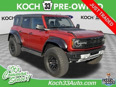 2023 Ford Bronco 4X4 Raptor 4DR SUV