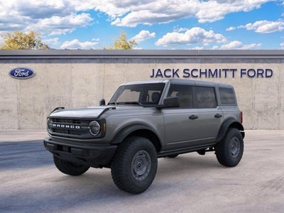 2025 Ford Bronco 4X4 Base 4DR SUV