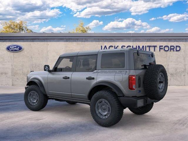2025 Ford Bronco - $46,316