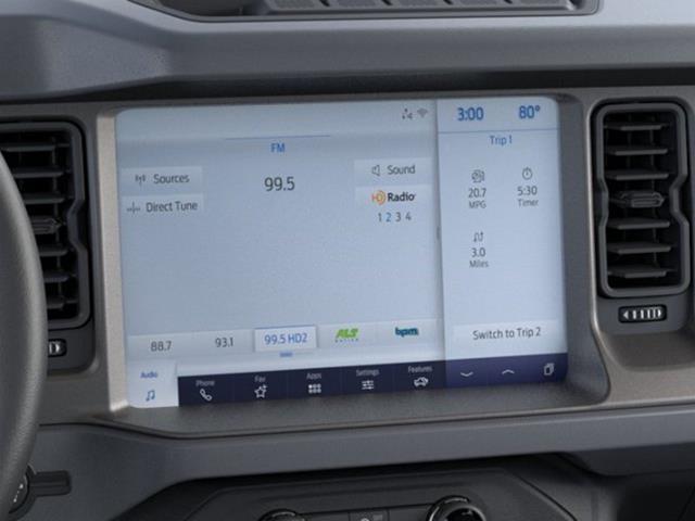 2025 Ford Bronco - $46,316