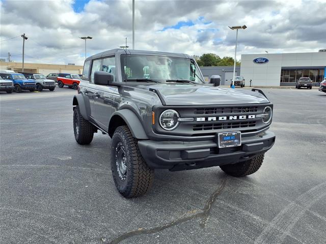 2025 Ford Bronco - $46,316