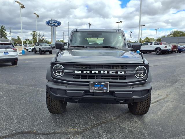 2025 Ford Bronco - $46,316