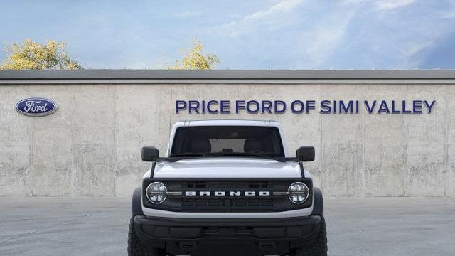 2025 Ford Bronco Base