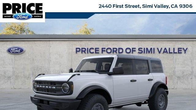 Preowned 2025 Ford Bronco Base for Sale