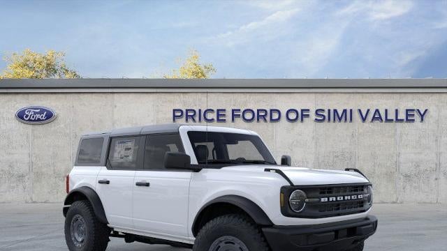2025 Ford Bronco Base