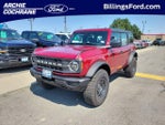 2025 Bronco Thumbnail 1