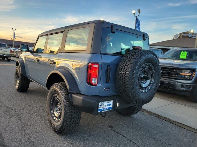 2025 Ford Bronco - $42,991