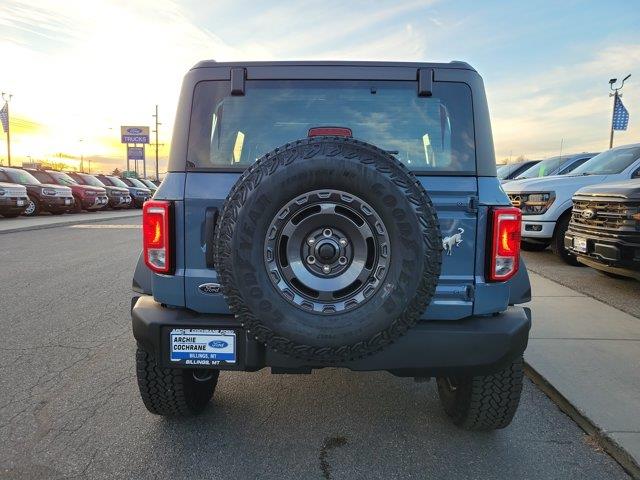 2025 Ford Bronco - $42,991