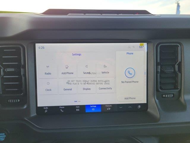 2025 Ford Bronco - $42,991