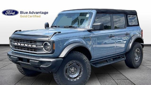 Preowned 2025 Ford Bronco Base for Sale
