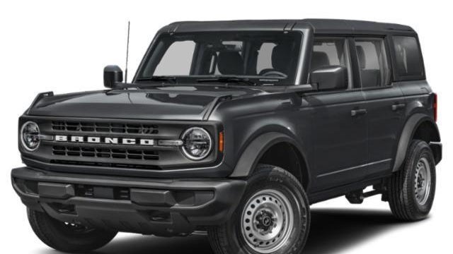 Preowned 2025 Ford Bronco Base for Sale