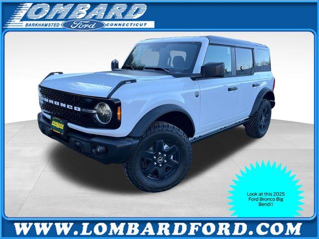 2025 Ford Bronco - $54,320