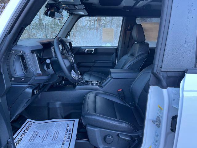 2025 Ford Bronco - $54,320