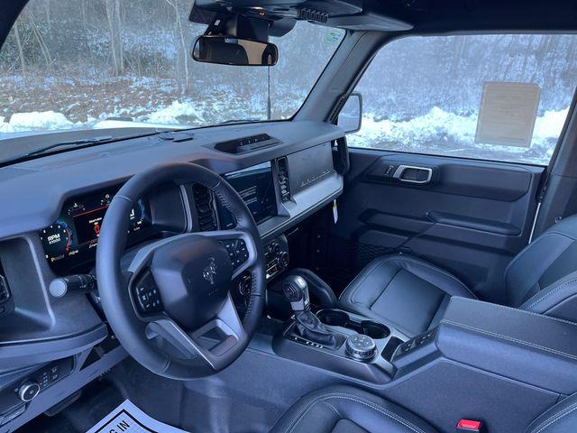 2025 Ford Bronco - $54,320
