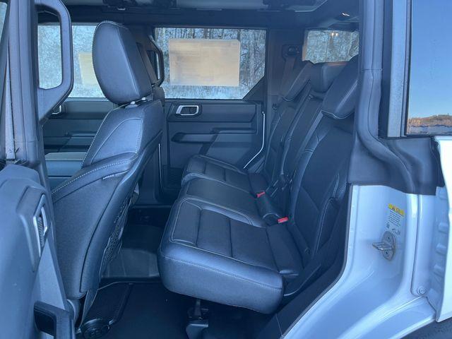 2025 Ford Bronco - $54,320