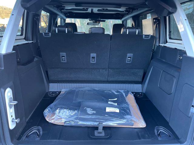 2025 Ford Bronco - $54,320