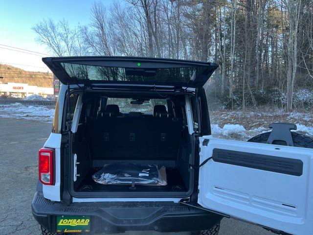 2025 Ford Bronco - $54,320