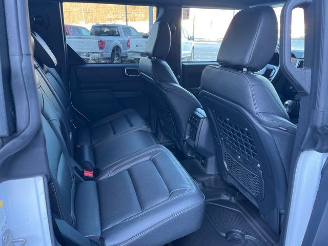 2025 Ford Bronco - $54,320