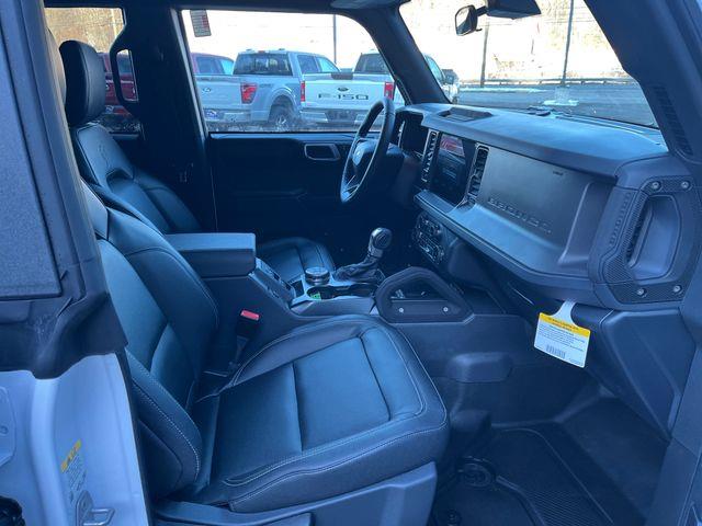 2025 Ford Bronco - $54,320