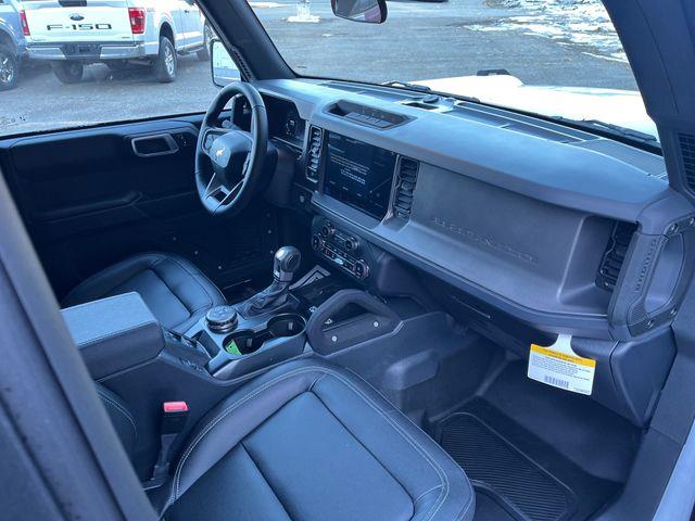 2025 Ford Bronco - $54,320