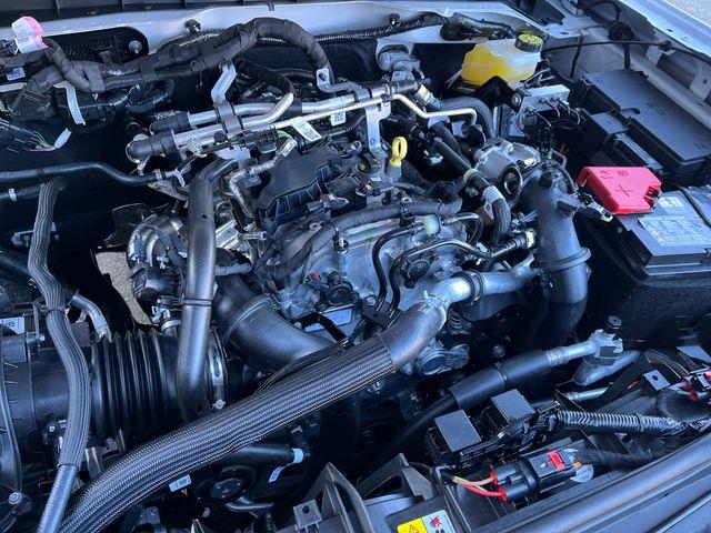 2025 Ford Bronco - $54,320
