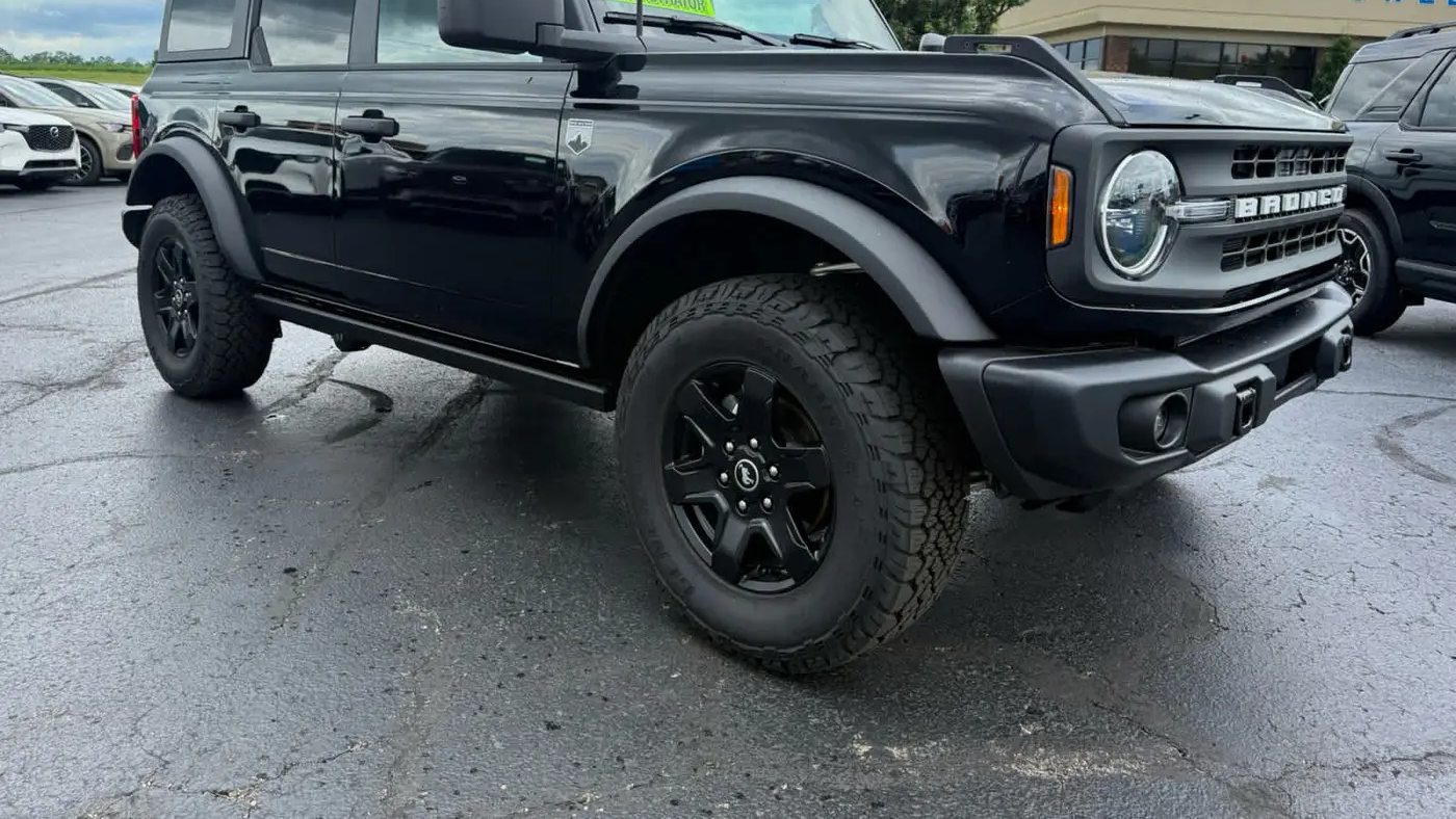 Preowned 2025 Ford Bronco Big Bend for Sale