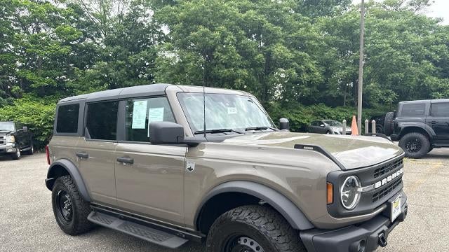 Preowned 2026 Ford Bronco Big Bend for Sale