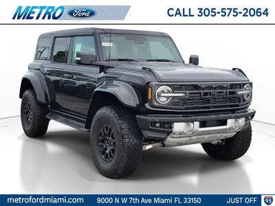 2025 Ford Bronco 4X4 Big Bend 4DR SUV