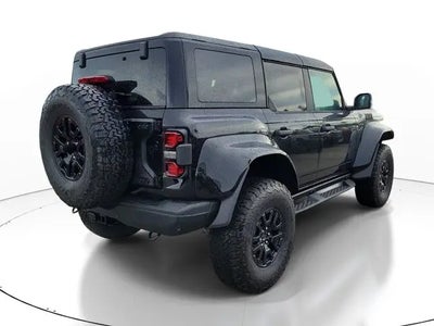 2025 Ford Bronco 4X4 Big Bend 4DR SUV