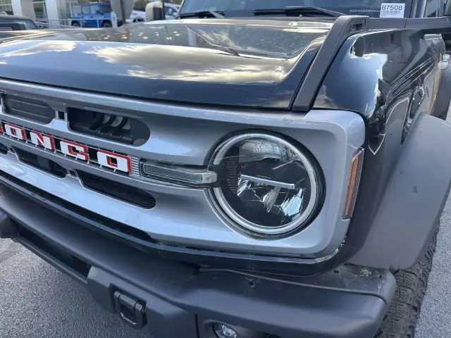 2025 Ford Bronco - $54,538