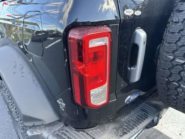 2025 Ford Bronco - $54,538