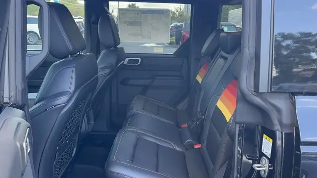 2025 Ford Bronco - $54,538