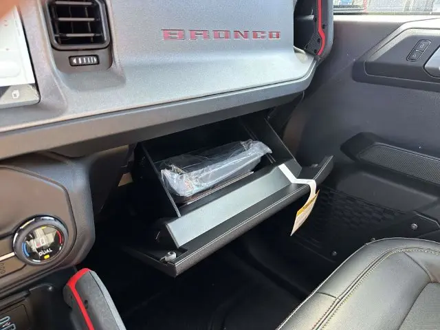 2025 Ford Bronco - $54,538