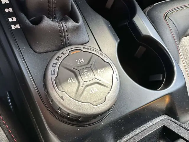 2025 Ford Bronco - $54,538
